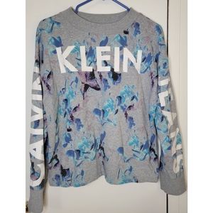 Calvin Klein Crew Neck Size S